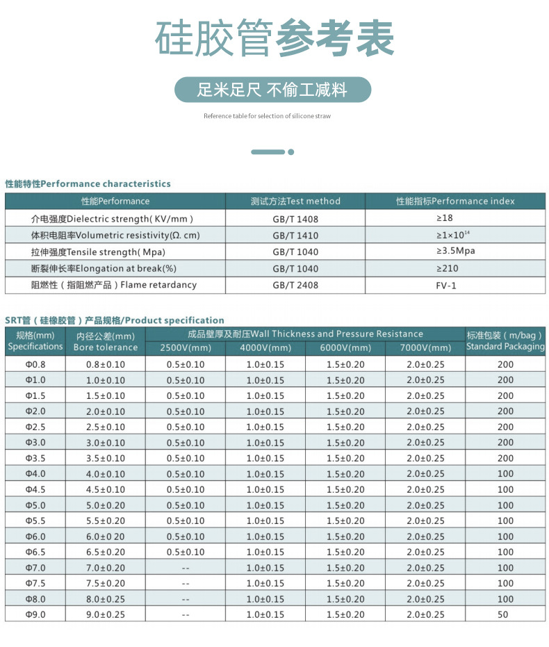 星空真人硅胶管